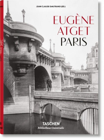 Зображення Eugène Atget. Paris (Bibliotheca Universalis)