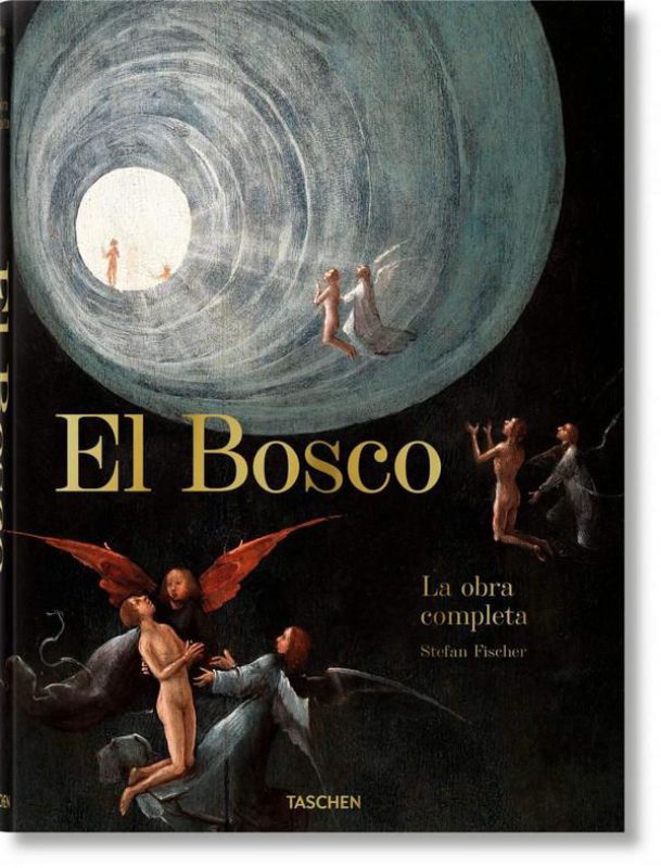 Изображение Bosch. The Complete Works