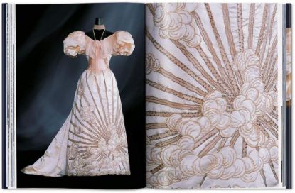 Книга Fashion History from the 18th to the 20th Century. Издательство Taschen