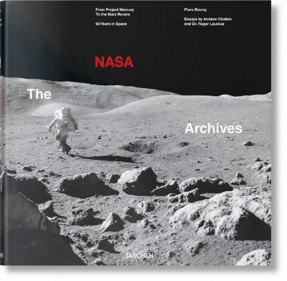 Изображение The NASA Archives. 60 Years in Space