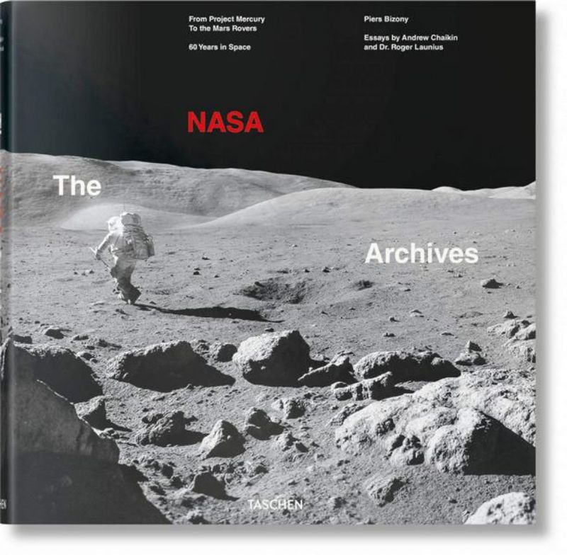 Изображение The NASA Archives. 60 Years in Space