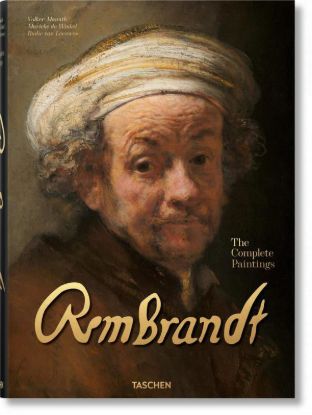 Изображение Rembrandt. The Complete Paintings