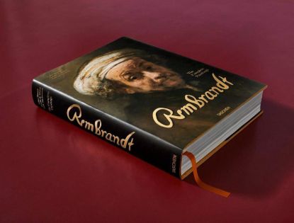 Изображение Rembrandt. The Complete Paintings