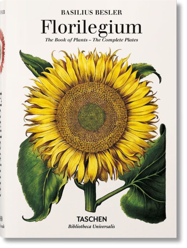 Изображение Basilius Besler’s Florilegium. The Book of Plants (Bibliotheca Universalis)