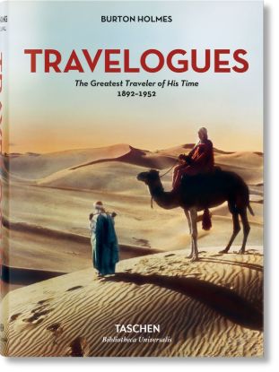  Зображення Burton Holmes. Travelogues. The Greatest Traveler of His Time (Bibliotheca Universalis) 