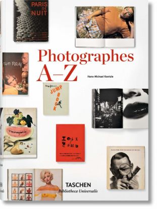 Изображение Photographers A–Z (Bibliotheca Universalis)