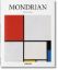 Книга Mondrian (Basic Art Series 2.0). Автор Susanne Deicher