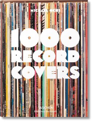  Зображення 1000 Record Covers (Bibliotheca Universalis) 