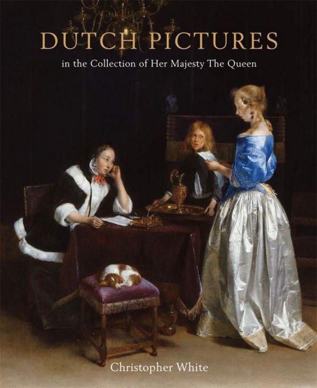 Изображение Dutch Pictures in the Collection of Her Majesty the Queen