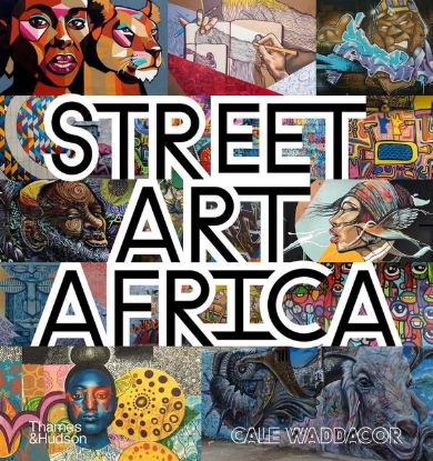  Зображення Street Art Africa 