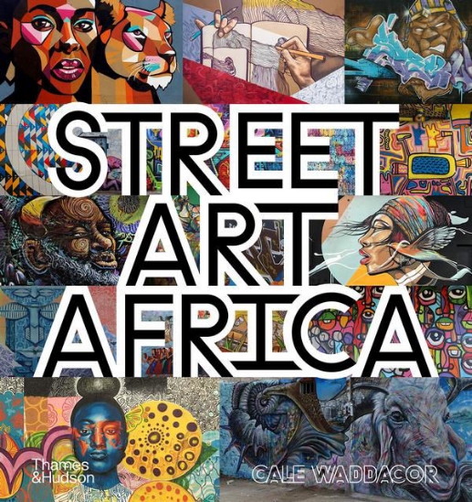 Изображение Street Art Africa