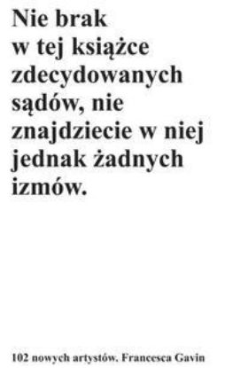  Зображення 102 nowych artystow 