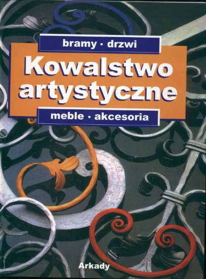 Зображення Kowalstwo artystyczne. Tom 2 | Ямпольский М.