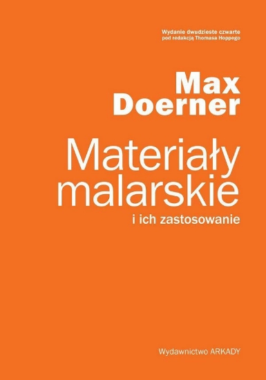 Зображення Materialy malarskie i ich zastosowanie | Ямпольский М.