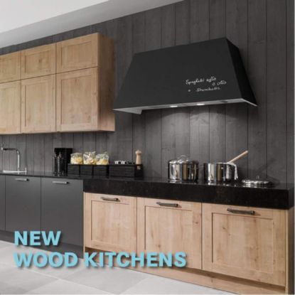 Изображение New Wood Kitchens