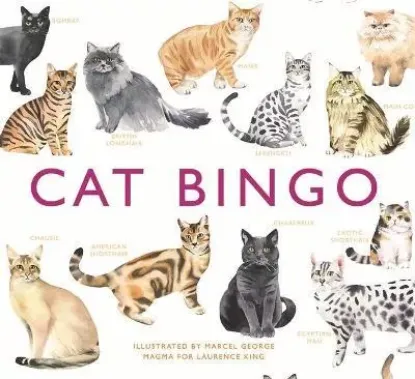  Зображення Игра Cat Bingo 