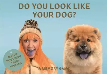  Зображення Игра Do You Look Like Your Dog?: Match Dogs with Their Humans: A Memory Game : Match Dogs with Their Humans: A Memory Game 
