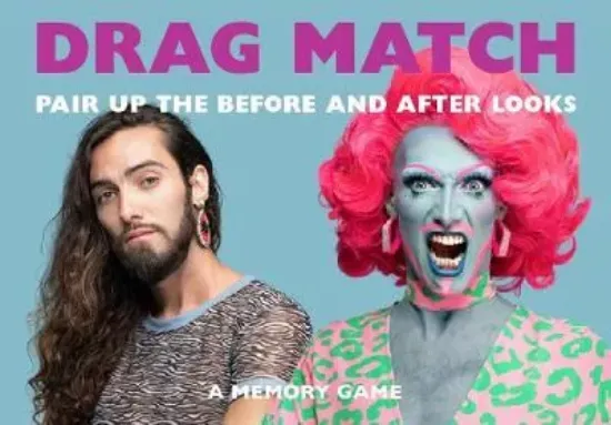 Изображение Drag Match : Pair Up the Before and After Looks