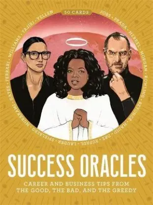  Зображення Игра Success Oracles : Career and Business Tips from the Good, the Bad, and the Visionary 