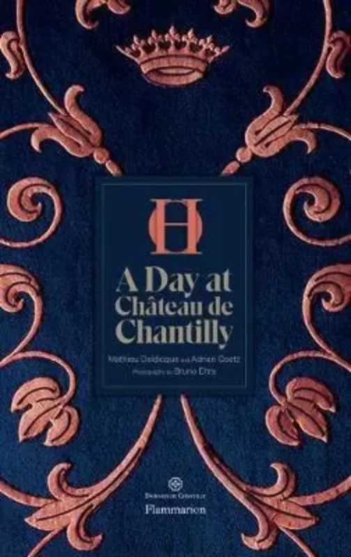 Изображение A Day at Chateau de Chantilly : The Estate and Gardens of the Duke of Aumale