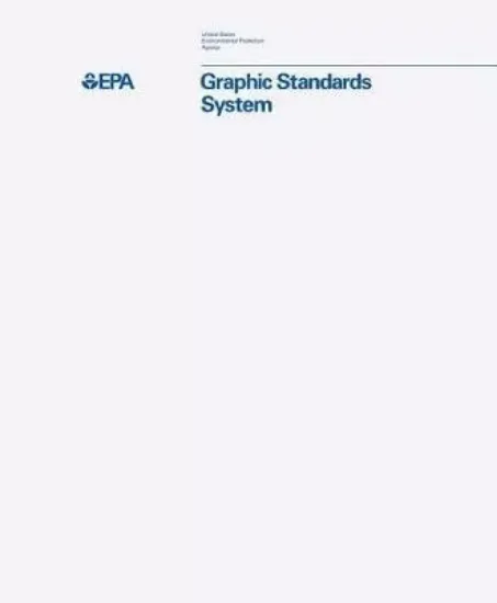 Изображение EPA Graphic Standards System