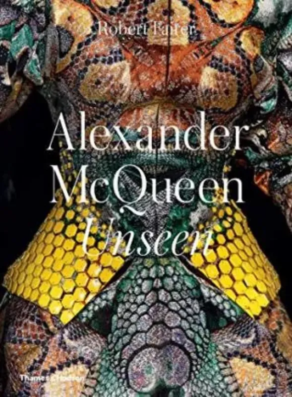 Изображение Alexander McQueen: Unseen