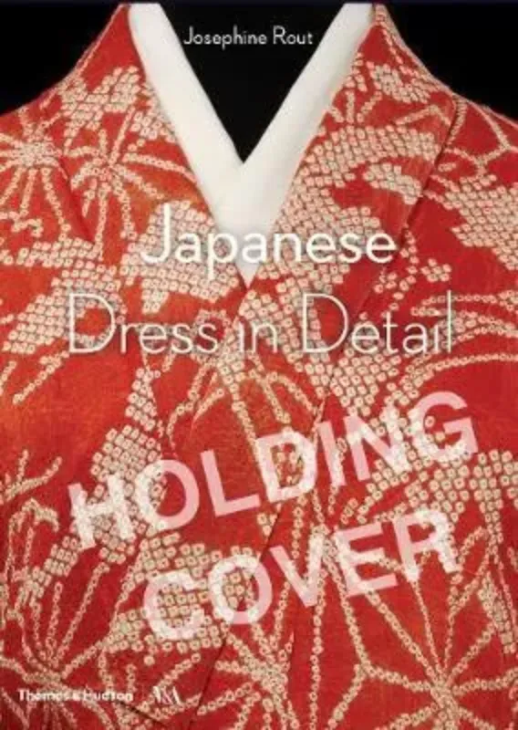 Изображение Japanese Dress in Detail