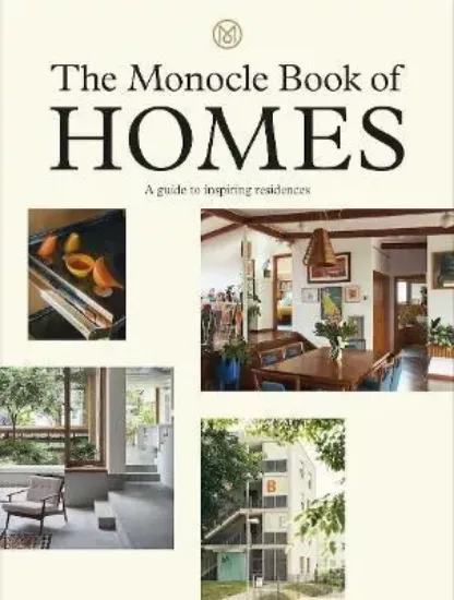 Изображение The Monocle Book of Homes