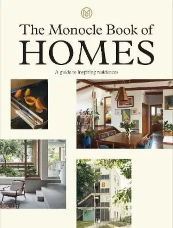 Изображение The Monocle Book of Homes