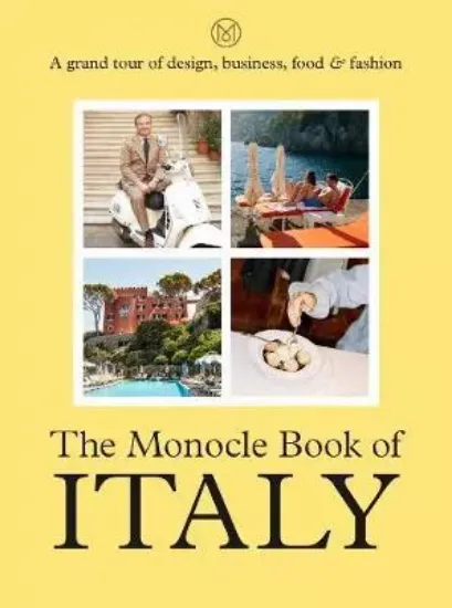 Зображення The Monocle Book of Italy