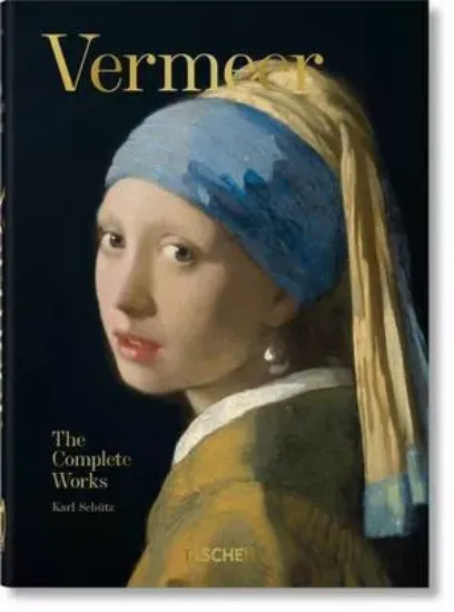 Изображение Vermeer. The Complete Works. 40th Ed.