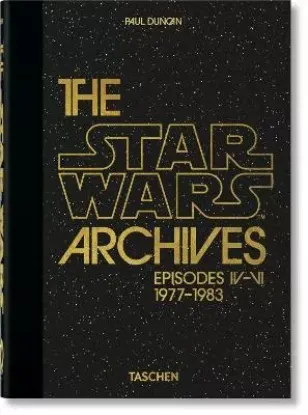  Зображення The Star Wars Archives. 1977-1983. 40th Ed. 