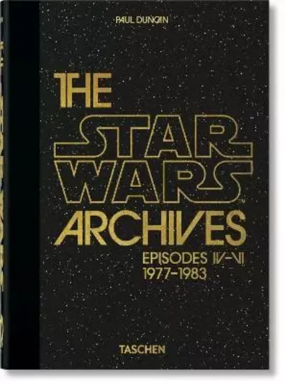 Изображение The Star Wars Archives. 1977-1983. 40th Ed.