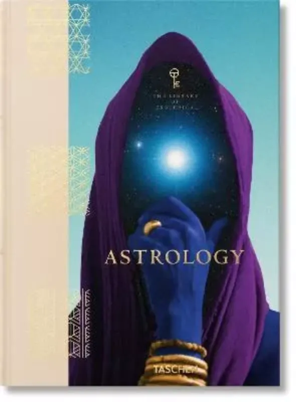 Изображение Astrology. The Library of Esoterica