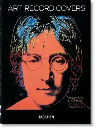 Книга Art Record Covers. 40th Ed.. Автор Francesco Spampinato