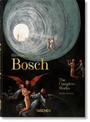  Зображення Hieronymus Bosch. The Complete Works. 40th Ed. 