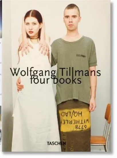Зображення Wolfgang Tillmans. four books. 40th Ed.