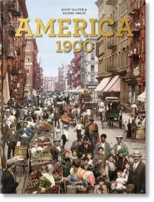  Зображення America 1900 