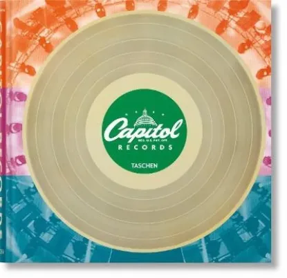 Книга Capitol Records. Автор Barney Hoskyns