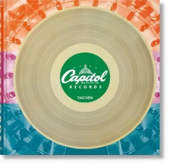 Книга Capitol Records. Автор Barney Hoskyns