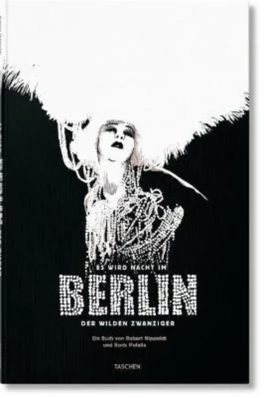 Зображення Night Falls on the Berlin of the Roaring Twenties
