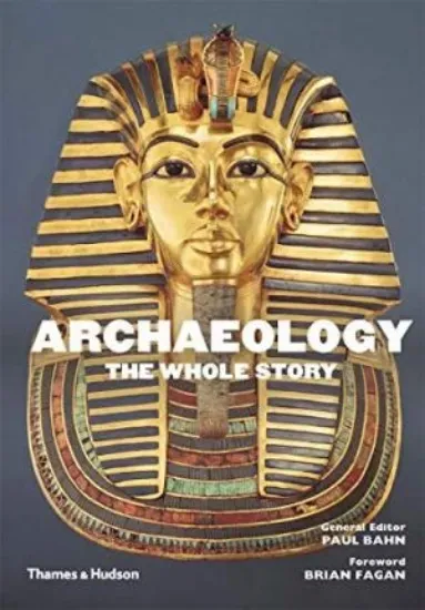 Изображение Archaeology: The Whole Story