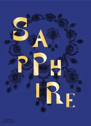  Зображення Sapphire : A Celebration of Colour 