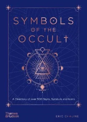  Зображення Symbols of the Occult 