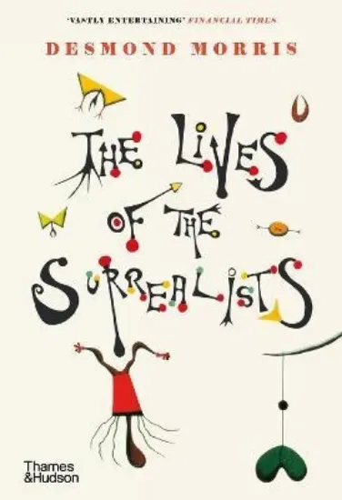 Изображение The Lives of the Surrealists