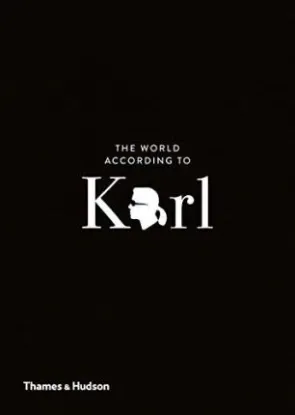  Зображення The World According to Karl : The Wit and Wisdom of Karl Lagerfeld 
