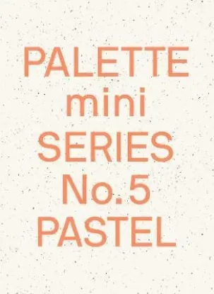  Зображення Palette Mini Series 05: Pastel : New light-toned graphics 