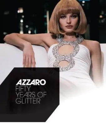  Зображення Azzaro : Fifty Years of Glitter 