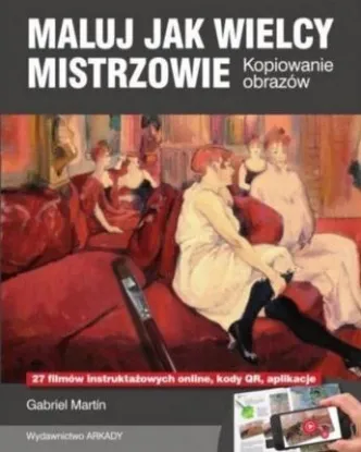  Зображення Maluj jak wielcy mistrzowie 