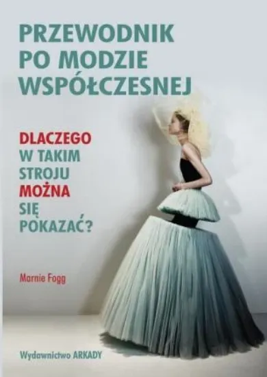 Изображение Przewodnik po modzie wspolczesnej